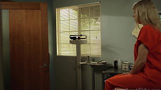 Lustful lesbians filthy X-rated video