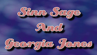 Fresh Gym Ass Featuring Sinn Sage, Georgia Jones