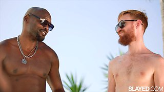 SLAYED Sunbathing Beauties Hope Heaven And Vixi Rafi Ditch Their Boyfriends For Some Alone Girl-time: Porn