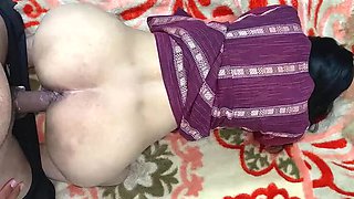 Punjabi Bhabhi Fucked Hard By Devar - Secret Homemade Sex Tape