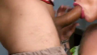 Horny Barrio - at College. Nicole Zurich Sara Blonde