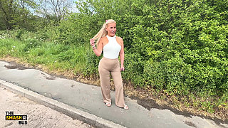 Emily Blake's Juicy Ride with Jack Hamer