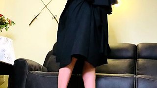 amateur vip ass masturbating on live webcam