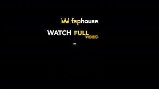 Busty loves being tied up!