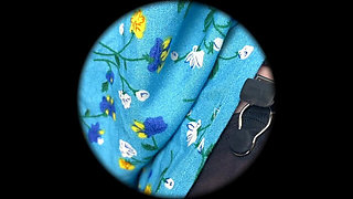 Vgq38 Aunty Sandra Dressing to Go Out