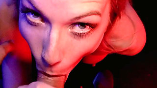 Slim German Girlfriend in Pantyhose Give Boy a Extra Gift at Chrismas Time
