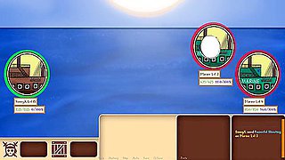 Car Toon - One Piece - Pirate Trainer Nami Handjob Captain Dick By Loveskysanx