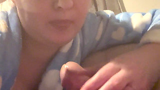 Sucking Boyfriends Cock