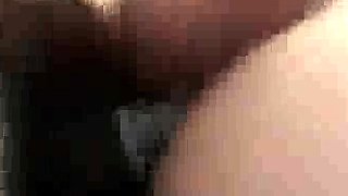 Big Black Cock in Hard Rough Sex Action oo