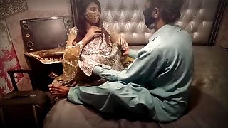 Big Boobs Indian Desi Bhabhi With Saggy Tits Gets Rough Anal And Tight Ass Fucked In Hardcore Sex