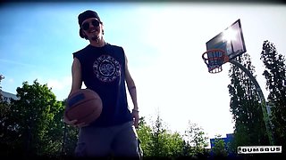 Busty German Babe - Jolee Love brunette babe fucked outdoors - Jolee love