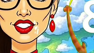 What Are Married Sluts Willing to Do for a Promotion?: Suck the Boss's Cock!