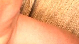 Mexicana blowjob with her big boobs