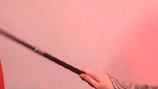 Her Body, My Discipline Female Dominant Takes Control of Her Female Submissive, Femdom Impact & Bondage