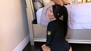 Piss fetish WAM gal solo toys