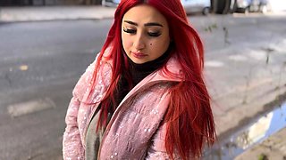 ARGENTINA Big ass shares her uber ride with a stranger ends