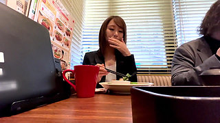 Part 1 the Former TV Station Announcer's Beautiful Wife