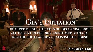 Gia DiMarco Joins The Upper Floor