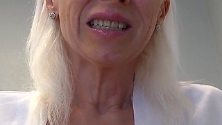 Bitchy Boss Lady Required a Creampie - Boss Bitch E07 - MILF Stella