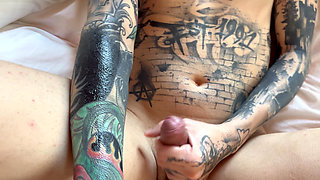 Sensual Pegging With My Husband - Bella Hex