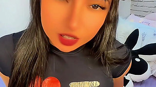 Friday Fetish Eat Your Little Milk