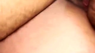 Amateur chick with a fat ass is punished with rough anal
