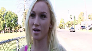 Caught Housewives Scene-3_housewife Busty Blonde Babe Loves Cum on Top