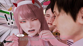 Complete Gameplay - Waifu Academy, Part 62