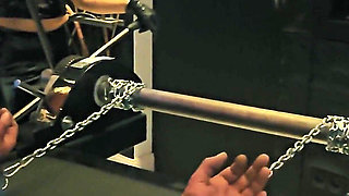 The Cruel Rack Merciless Interrogation by Hard Stretching on the Rack Part 2