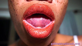 Can't Oppose Jerking to My Lips 4 Standard Definition