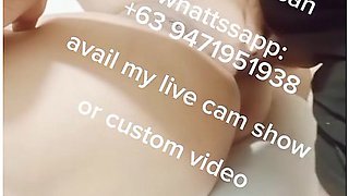 Im Always Wet Even On Anal Sex - Pilipina Filipina New Pinay