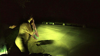 Extreme Street Pissing in the Mouth and Sperm