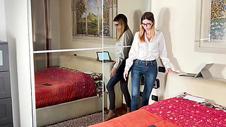 Stepmom, Stepson and College Bully