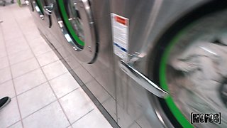 Tony Rubino's Laundromat Affair Ignites Wild Passion