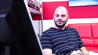 Aristocratic Julia Ann's big trailer