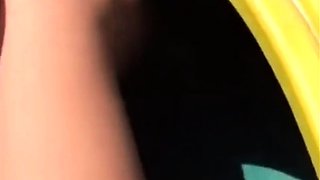 Amateur Couple's Beach Sex Tape
