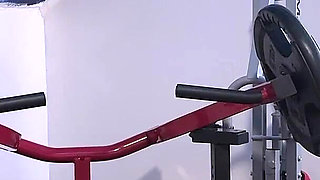 Naughty Workout