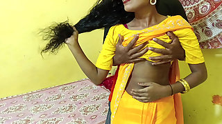 Hot Teen stepsister tight Rosiy pussy hard fucking by big dick xxx video