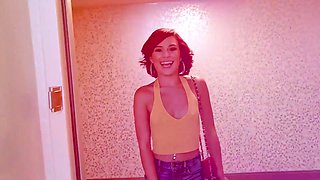 Familystrokes - hot milf and teenie tagged squad on daughters boyfriends giant thick schlong