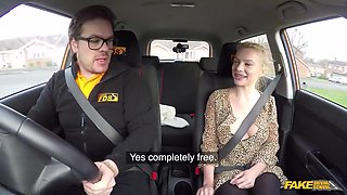 They Will Do Everything To Pass Their Driving Test