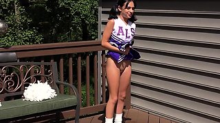 ALSScan - Aria Valencia - Pee Aggressive BTS