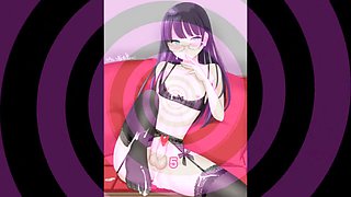 Sissygasm, sissy crossdress, sissy femboy