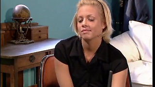 She wants to be dominated