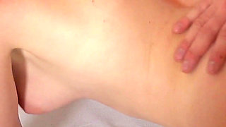 Beautiful Young Babe Lauren Black Fucked by a Big Dick