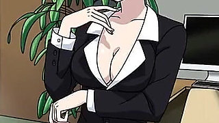 Kunoichi Trainer - Naruto Trainer [v0.22.1] Part 121 Secretary Pussy Tease by Loveskysan69