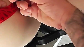 POV: My Husband Helps Me Lose My Anal Virginity with Sex Toys!