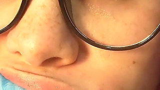 My Stepmom Makes Funny Faces She Has