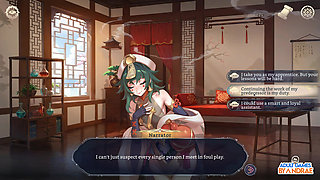 Ep3: Xulang's Forbidden Moment Inside the Imperial Harem - Harem Fantasy