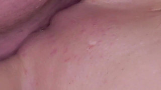 Cum Refueling Part Sylwia White