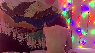 Amateur Webcam Teen Masturbates And Teases